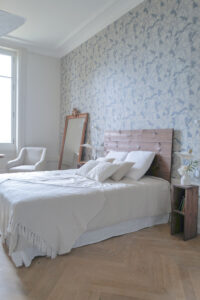 Chambre 2 du Château du Bost