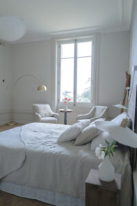 Chambre 2 du Château du Bost