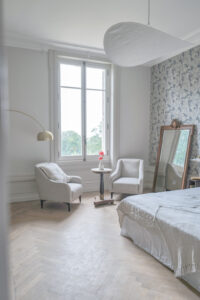 Chambre 2 du Château du Bost