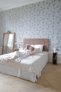 Chambre 2 du Château du Bost