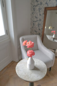 Chambre 2 du Château du Bost