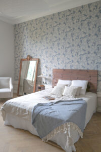 Chambre 2 du Château du Bost