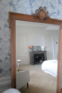 Chambre 2 du Château du Bost