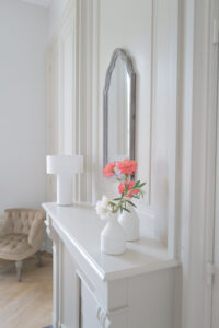 Chambre 3 du Château du Bost