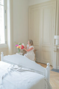 Chambre 3 du Château du Bost