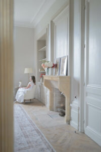 Chambre 4 du Château du Bost