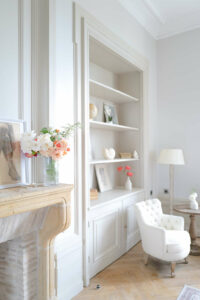 Chambre 4 du Château du Bost