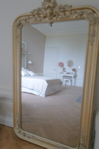 Chambre 1 du Château du Bost