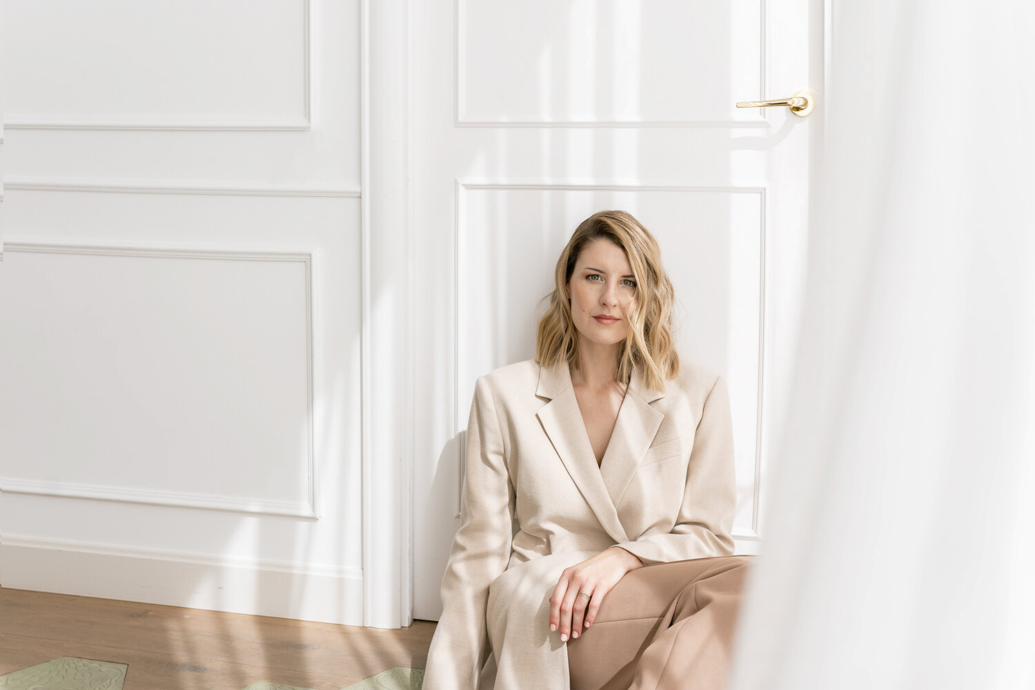 Shooting de Marque au Château du Bost