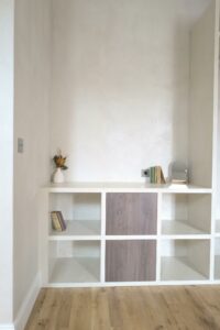 Chambre 6 du Château du Bost, dans le Beaujolais près de Lyon.