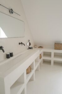 Chambre 7 du Château du Bost, proche de Lyon.