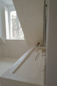 Chambre 8 du Château du Bost, proche de Lyon.