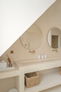 Chambre 8 du Château du Bost,