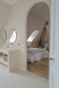 Chambre 8 du Château du Bost,