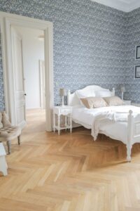 Chambre 3 du Château du Bost, dans le Beaujolais, proche Lyon