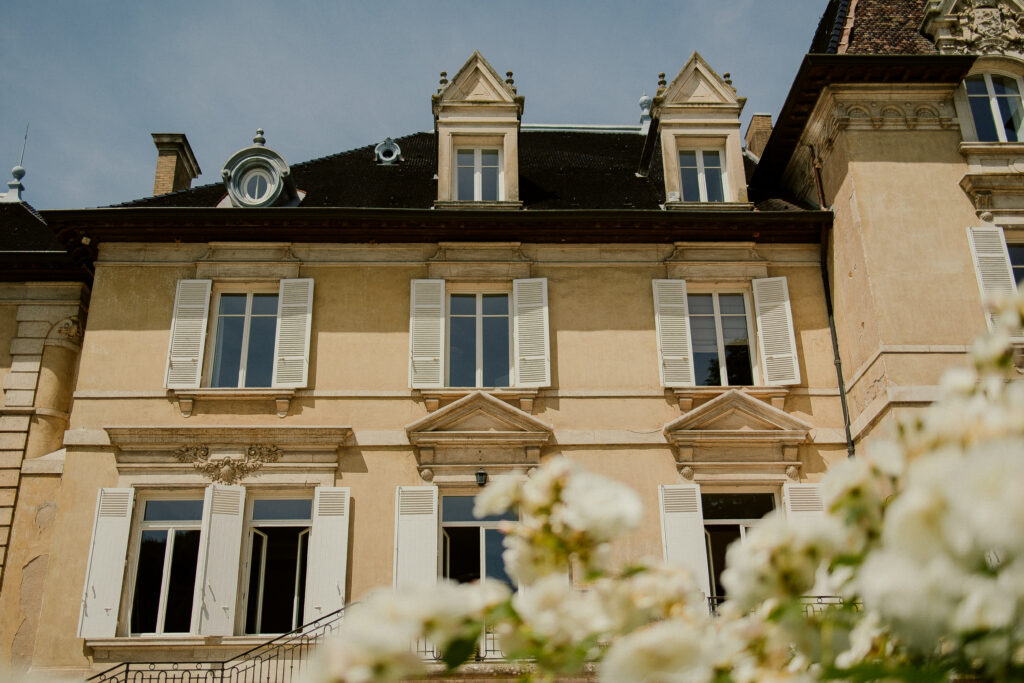 CHATEAU DU BOST