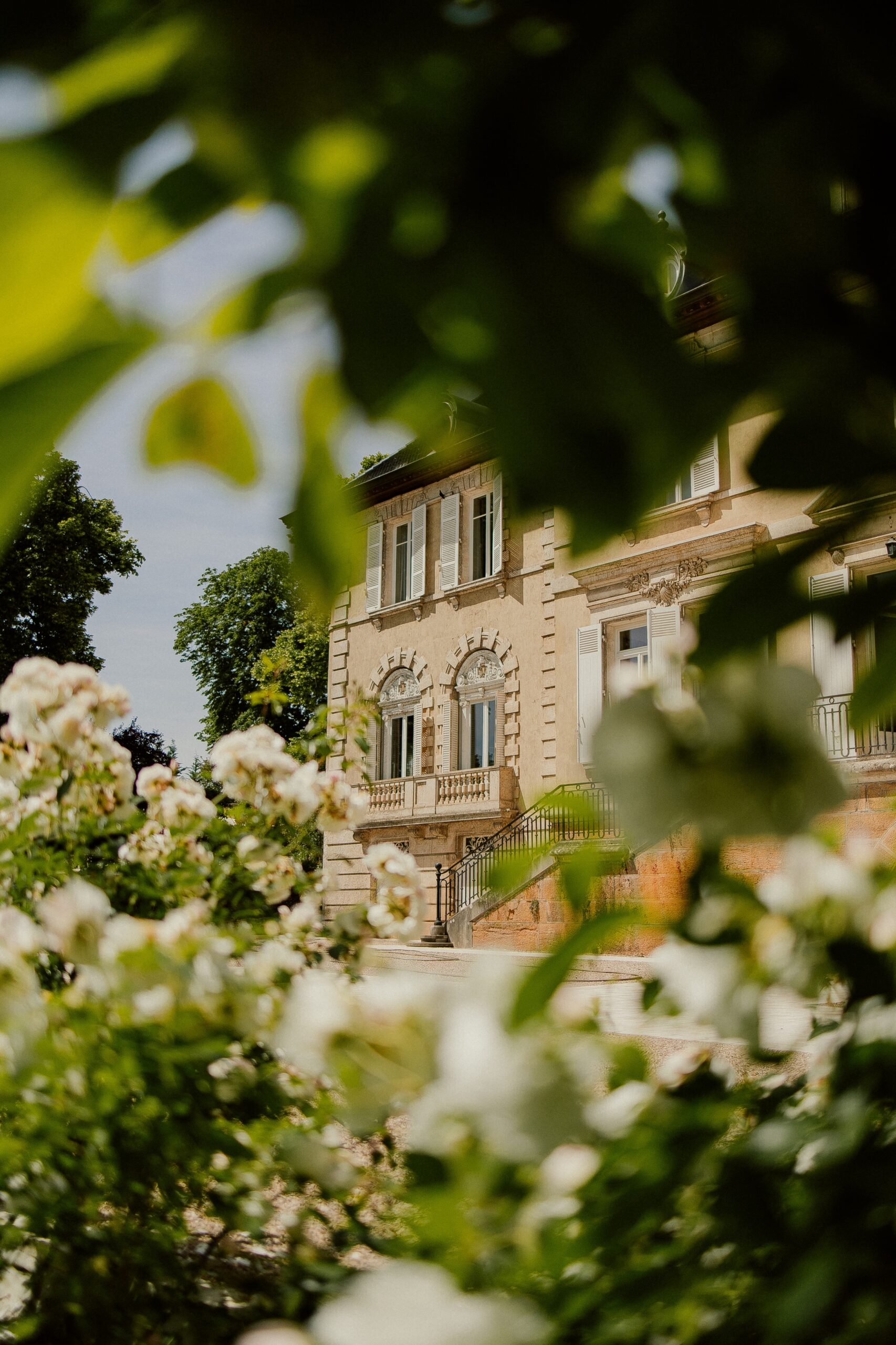 chateau du bost